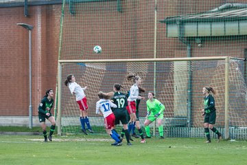 Bild 140 - B-Juniorinnen HSV - VfL Wolfsburg : Ergebnis: 2:1